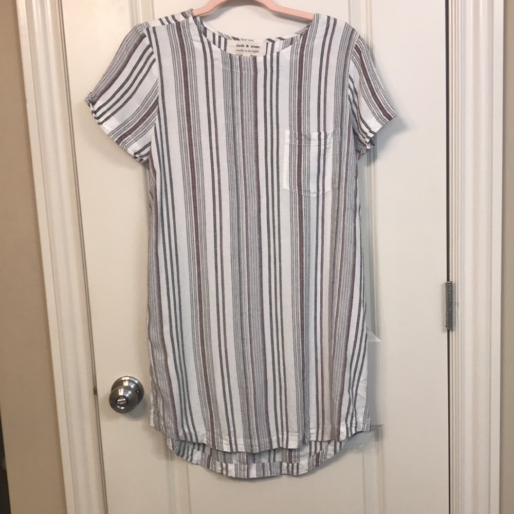 cloth & stone dress